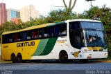 Empresa Gontijo de Transportes 15685 na cidade de São Paulo, São Paulo, Brasil, por Diogo Amorim. Número da foto: #1381821.