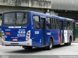 Viação Miracatiba 15.838 na cidade de São Paulo, São Paulo, Brasil, por Fabrício Gomes. Número da foto: #:id.