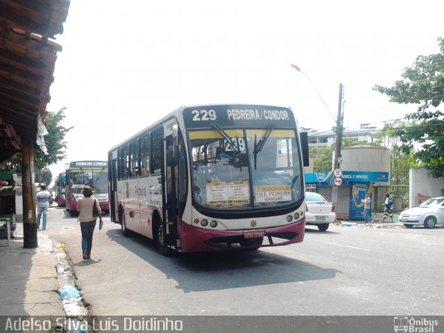 Vialuz Transportes BT-22918 na cidade de Belém, Pará, Brasil, por Adelso Silva Luis Doidinho. Número da foto: #1441806.