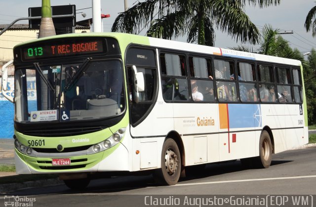 Rápido Araguaia 50601 na cidade de , por Vicente Pinto Moreira. Número da foto: #1441832.
