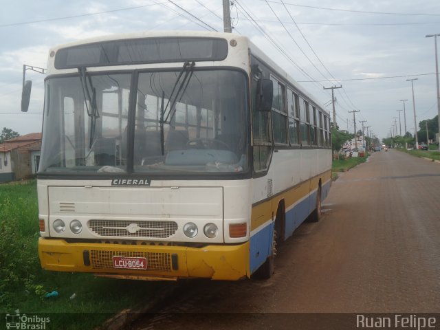 Ônibus Particulares  na cidade de Imperatriz, Maranhão, Brasil, por Ruan Felipe Melo Fonseca. Número da foto: #1441852.