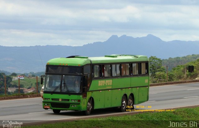 Bet-Tur 9000 na cidade de Betim, Minas Gerais, Brasil, por Jones Bh. ID da foto: 1440496.