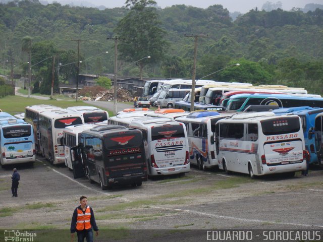 Pássaro Prata Transportadora Turística 2004 na cidade de São Paulo, São Paulo, Brasil, por EDUARDO - SOROCABUS. Número da foto: #1384366.