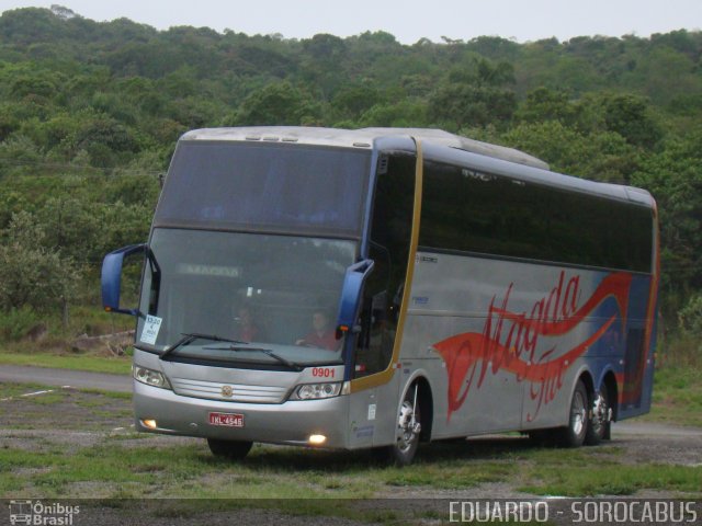 Magda Tur 0901 na cidade de São Paulo, São Paulo, Brasil, por EDUARDO - SOROCABUS. ID da foto: 1384358.