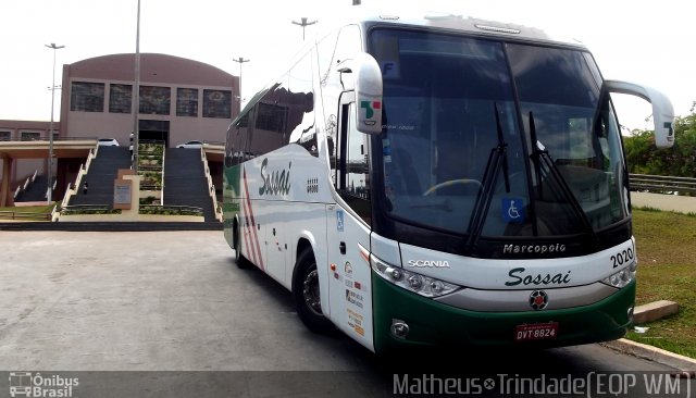Sossai Turismo 2020 na cidade de Trindade, Goiás, Brasil, por Vicente Pinto Moreira. Número da foto: #1385497.