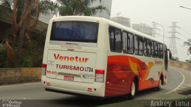 Venetur Turismo 1840 na cidade de São Paulo, São Paulo, Brasil, por Andrey  Lima. Número da foto: #1385468.