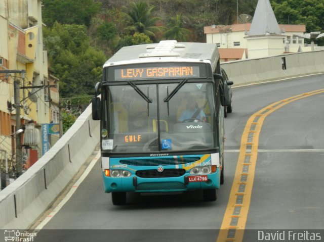 TRANSA - Transa Transporte Coletivo RJ 164.006 na cidade de Três Rios, Rio de Janeiro, Brasil, por David Freitas. Número da foto: #1384233.