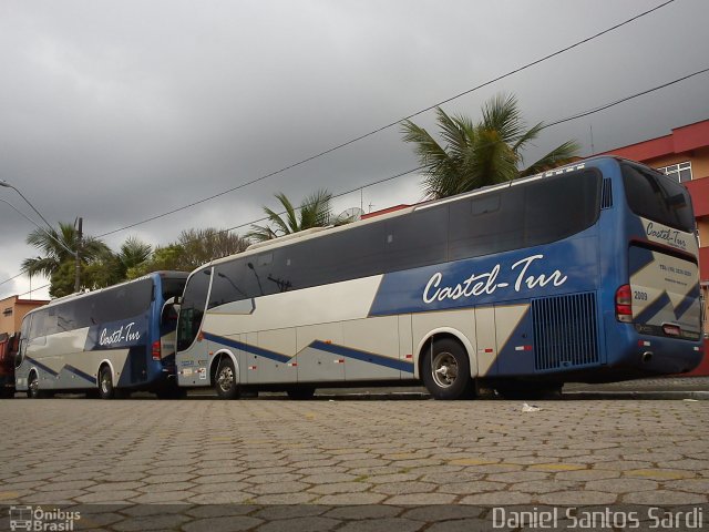 Castel-Tur 2009 na cidade de Praia Grande, São Paulo, Brasil, por Daniel Santos Sardi. Número da foto: #1385961.