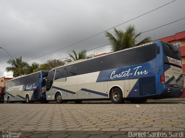 Castel-Tur 2009 na cidade de Praia Grande, São Paulo, Brasil, por Daniel Santos Sardi. ID da foto: 1385961.