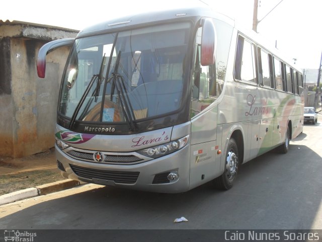 Lara´s Turismo 2460 na cidade de Guarulhos, São Paulo, Brasil, por Caio Nunes Soares. Número da foto: #1384814.