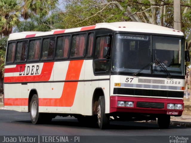 Empresa Lider 57 na cidade de Teresina, Piauí, Brasil, por João Victor. ID da foto: 1385517.