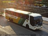 Empresa Gontijo de Transportes 11085 na cidade de Belo Horizonte, Minas Gerais, Brasil, por Valter Francisco. Número da foto: #1384918.