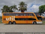 UTIL - União Transporte Interestadual de Luxo 19201 na cidade de Juiz de Fora, Minas Gerais, Brasil, por José Augusto de Souza Oliveira. Número da foto: #:id.