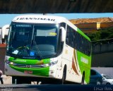 Transimão 1560 na cidade de Belo Horizonte, Minas Gerais, Brasil, por César Ônibus. Número da foto: #1385808.