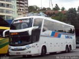 VUSC - Viação União Santa Cruz 2320 na cidade de Caxias do Sul, Rio Grande do Sul, Brasil, por Michel dos Santos. Número da foto: #:id.