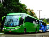 Opção Fretamento e Turismo 1011 na cidade de Itatiaia, Rio de Janeiro, Brasil, por Richard Wagner. Número da foto: #1385909.