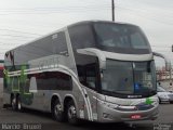 Santa Luzia Transporte e Turismo - Geneve Turismo 2023 na cidade de São Paulo, São Paulo, Brasil, por Marcio  Bruxel. Número da foto: #1384362.