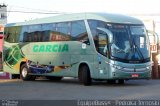 Viação Garcia 7787 na cidade de Imbaú, Paraná, Brasil, por Pedroka Ternoski. Número da foto: #1384704.