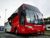 Pluma Conforto e Turismo 7202 na cidade de Curitiba, Paraná, Brasil, por Reginaldo Levinski da Silva. Número da foto: #:id.