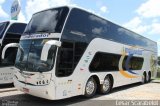 Imperador Turismo 2525 na cidade de Santo Amaro da Imperatriz, Santa Catarina, Brasil, por Cesar Scarabelot. Número da foto: #1386196.
