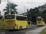 Viação Itapemirim 7005 na cidade de Vitória, Espírito Santo, Brasil, por Marcos Pinnheiro Meneses. Número da foto: #1384750.