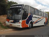 Expresso União 10114 na cidade de Araxá, Minas Gerais, Brasil, por Guilherme Antonio. Número da foto: #1385690.