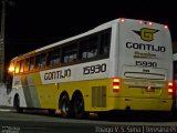 Empresa Gontijo de Transportes 15930 na cidade de Teresina, Piauí, Brasil, por Thiago V.  S.  Sena. Número da foto: #1385482.