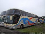 Viação Santa Rita de Cássia 1380 na cidade de São Paulo, São Paulo, Brasil, por EDUARDO - SOROCABUS. Número da foto: #:id.