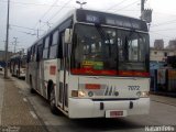 Metra - Sistema Metropolitano de Transporte 7072 na cidade de Diadema, São Paulo, Brasil, por Natan Felix dos Santos Diniz. Número da foto: #:id.
