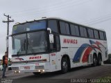 Nunes Turismo 1070 na cidade de São Paulo, São Paulo, Brasil, por EDUARDO - SOROCABUS. Número da foto: #:id.