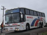 Nunes Turismo 1070 na cidade de São Paulo, São Paulo, Brasil, por EDUARDO - SOROCABUS. ID da foto: :id.