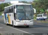 Empresas de Transportes Santana e São Paulo 1770 na cidade de Salvador, Bahia, Brasil, por Rodrigo Vieira. Número da foto: #:id.