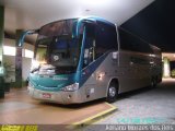 Viação Garcia 7074 na cidade de Santa Cruz do Rio Pardo, São Paulo, Brasil, por Adriano Moraes dos Reis. Número da foto: #1384934.