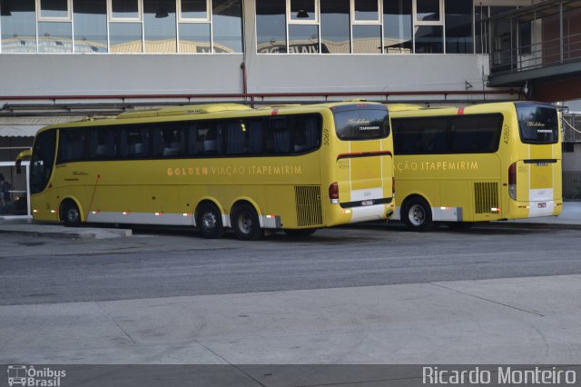 Viação Itapemirim 5069 na cidade de Rio de Janeiro, Rio de Janeiro, Brasil, por Ricardo Silva Monteiro. ID da foto: 1386562.