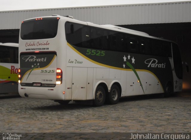 Parati Turismo 5525 na cidade de Roseira, São Paulo, Brasil, por Johnattan Cerqueira. Número da foto: #1387698.