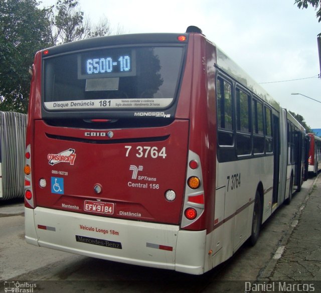 VIP - Unidade Guarapiranga 7 3764 na cidade de São Paulo, São Paulo, Brasil, por Daniel Marcos Alves . Número da foto: #1387845.