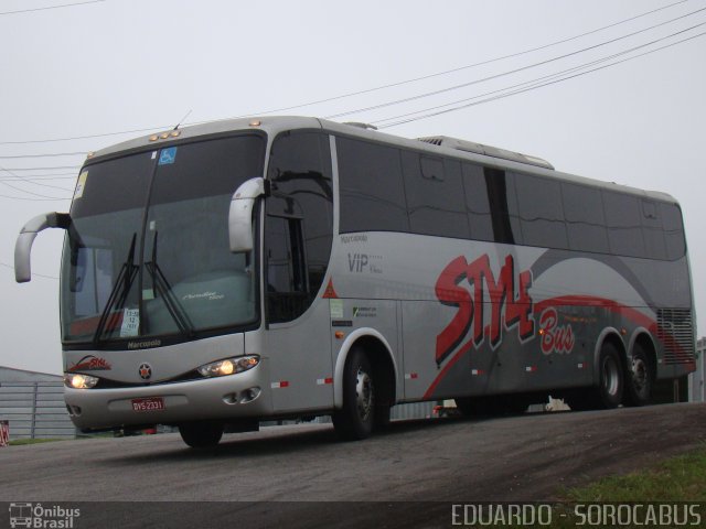 Style Bus 1500 na cidade de São Paulo, São Paulo, Brasil, por EDUARDO - SOROCABUS. ID da foto: 1387166.