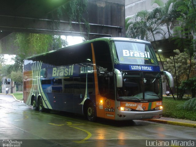 Trans Brasil > TCB - Transporte Coletivo Brasil 9026 na cidade de São Paulo, São Paulo, Brasil, por Luciano Miranda. Número da foto: #1388363.