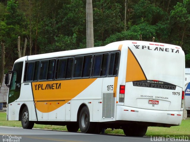 Planeta Transportes Rodoviários 1975 na cidade de Viana, Espírito Santo, Brasil, por Luan Peixoto. Número da foto: #1387032.