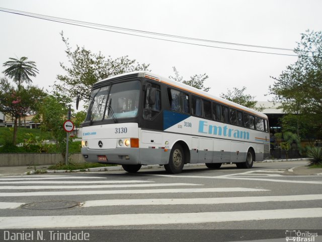 Emtram 3130 na cidade de Santo André, São Paulo, Brasil, por Daniel Nascimento  Trindade. ID da foto: 1387335.