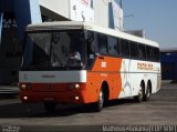 Viação Paraúna 885 na cidade de Goiânia, Goiás, Brasil, por Vicente Pinto Moreira. Número da foto: #:id.