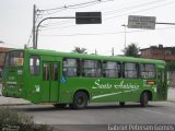 Transportes Santo Antônio DC 3.197 na cidade de Duque de Caxias, Rio de Janeiro, Brasil, por Gabriel Petersen Gomes. Número da foto: #:id.