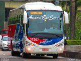 Airport Bus Service 37.207 na cidade de Guarulhos, São Paulo, Brasil, por Fabio Lima. ID da foto: :id.