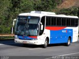 Viação Riodoce 90905 na cidade de Petrópolis, Rio de Janeiro, Brasil, por Rafael da Silva Xarão. Número da foto: #:id.
