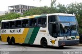 Empresa Gontijo de Transportes 15315 na cidade de São Paulo, São Paulo, Brasil, por Diogo Amorim. Número da foto: #1387083.