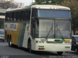 Empresa Gontijo de Transportes 5810 na cidade de Belo Horizonte, Minas Gerais, Brasil, por Dalmo Pereira da Costa. Número da foto: #:id.