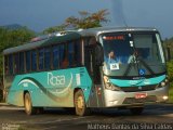 Rosa Turismo 4228 na cidade de Itaboraí, Rio de Janeiro, Brasil, por Matheus Dantas. Número da foto: #:id.