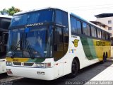 Empresa Gontijo de Transportes 11190 na cidade de João Monlevade, Minas Gerais, Brasil, por Alexandre  Teixeira Valente. Número da foto: #1387849.