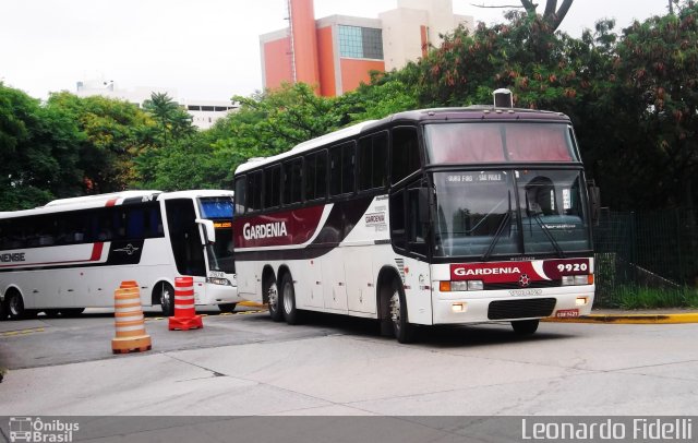 Expresso Gardenia 9920 na cidade de São Paulo, São Paulo, Brasil, por Leonardo Fidelli. Número da foto: #1390282.