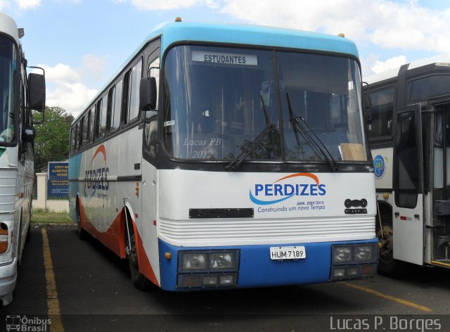 Prefeitura Municipal de Perdizes 7189 na cidade de Araxá, Minas Gerais, Brasil, por Lucas Borges . Número da foto: #1389309.